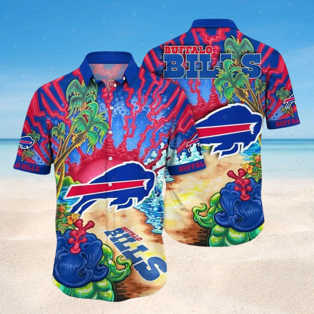 Buffalo Bills Hawaiian Shirt