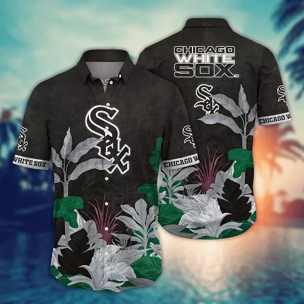 Chicago White Sox Hawaiian Shirt