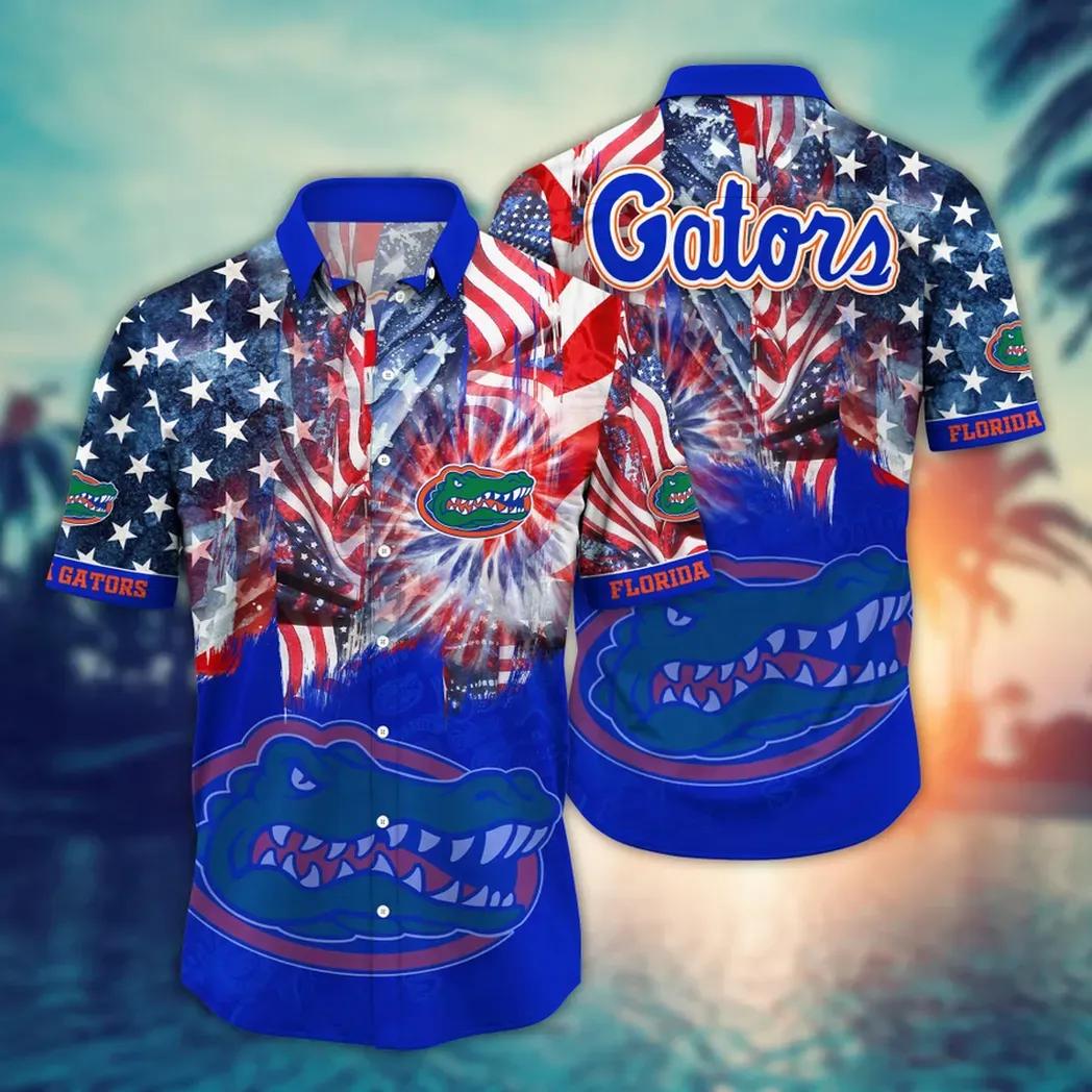 Florida Gators Hawaiian Shirts