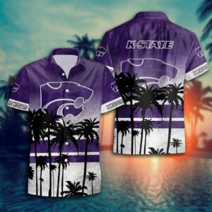 Kansas State Wildcats Hawaiian Shirts