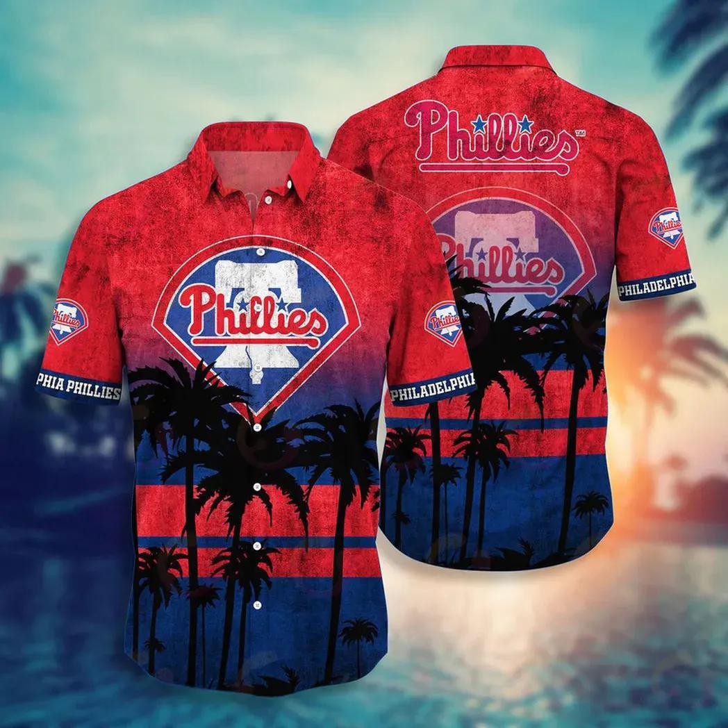 Philadelphia Phillies Hawaiian Shirt