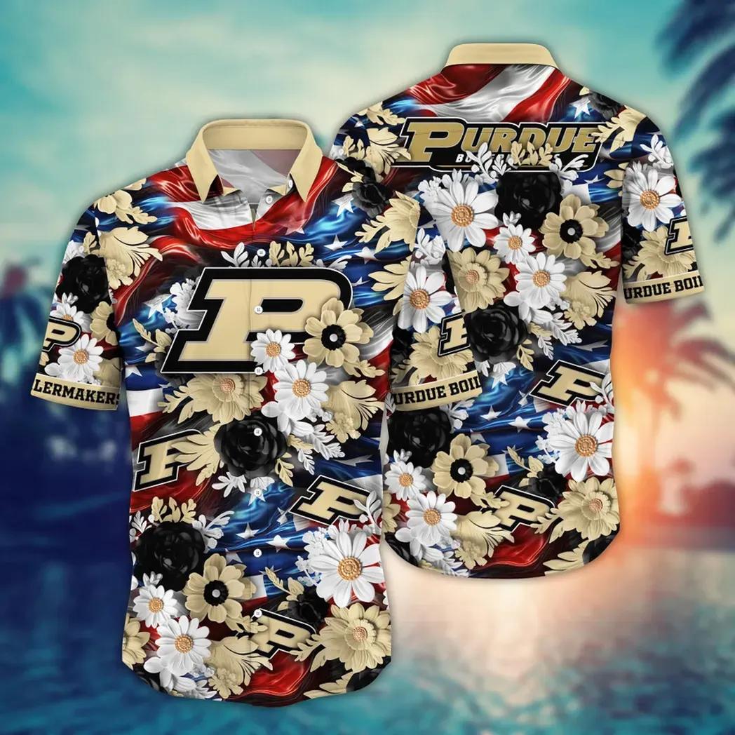 Purdue Hawaiian Shirts