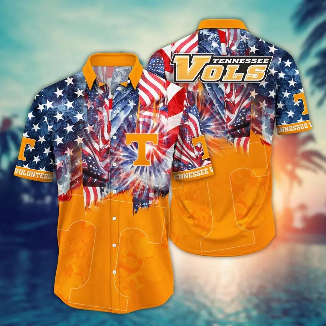 Tennessee Volunteers Hawaiian Shirts