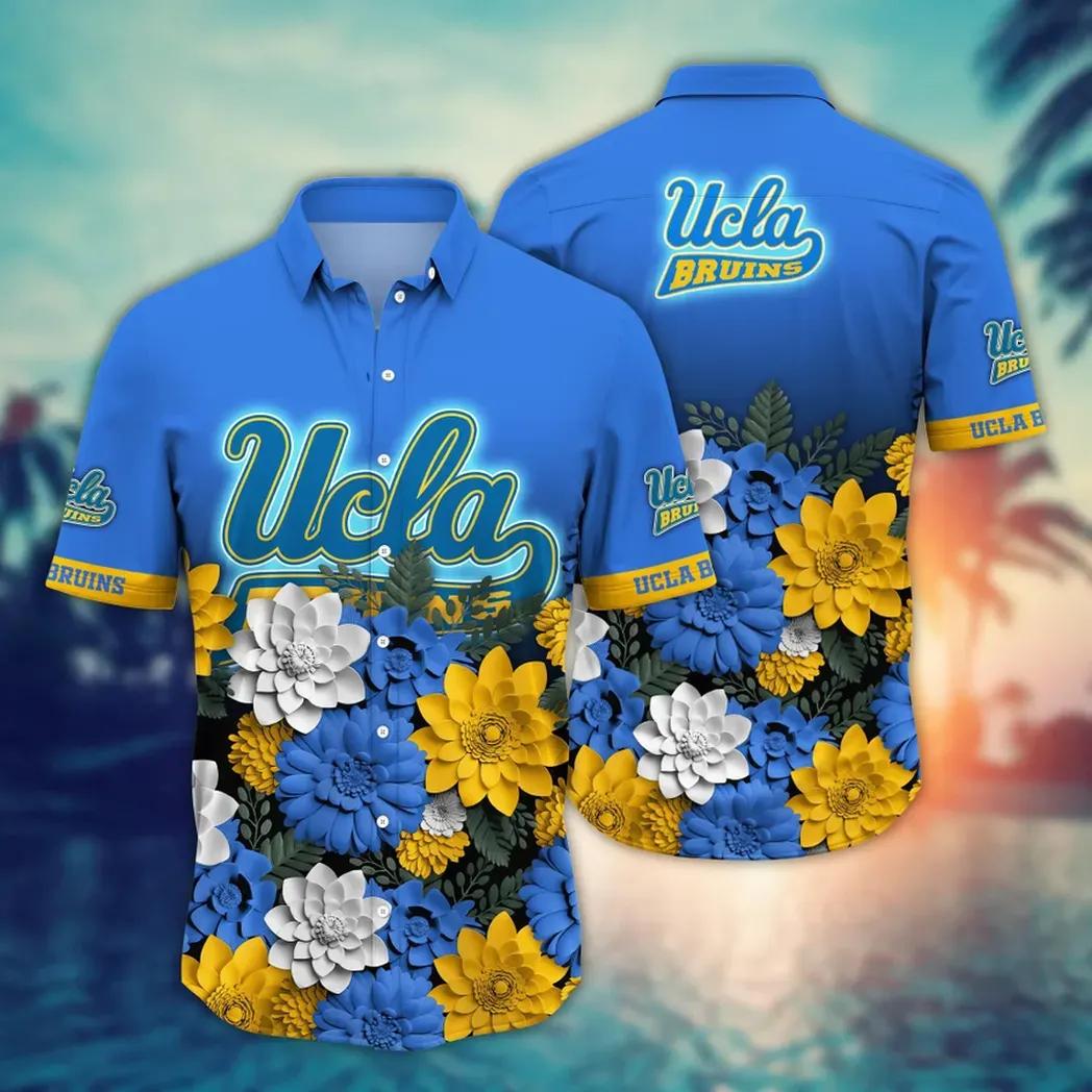 UCLA Bruins Hawaiian Shirts